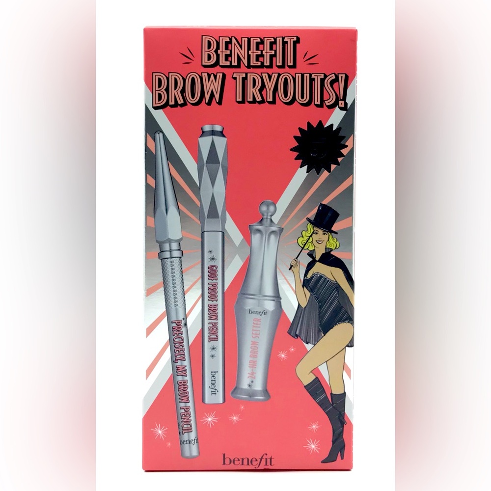 Benefit Brow Tryouts #5 (Minis)